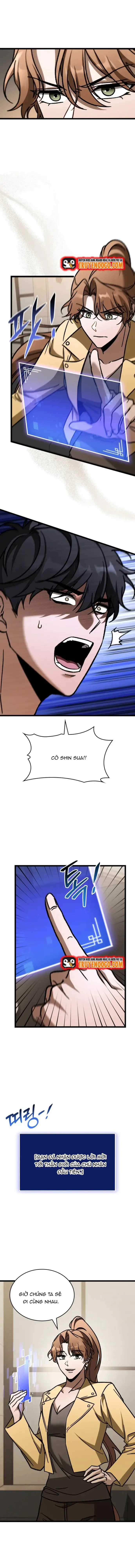 Thợ Săn Số Mệnh Cấp F - Chapter 105 - Trang 6