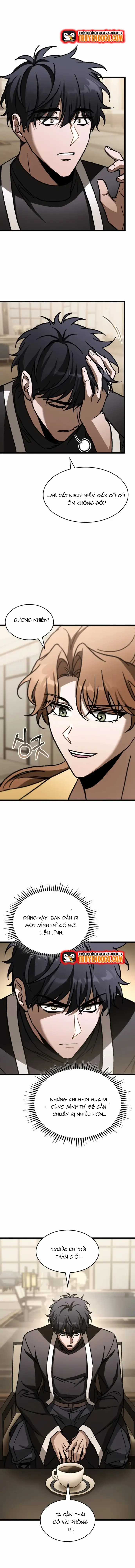 Thợ Săn Số Mệnh Cấp F - Chapter 105 - Trang 7