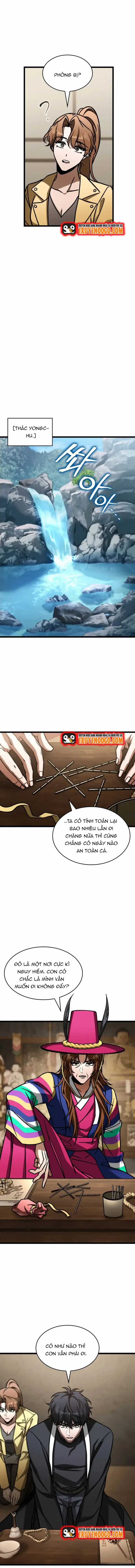 Thợ Săn Số Mệnh Cấp F - Chapter 105 - Trang 8