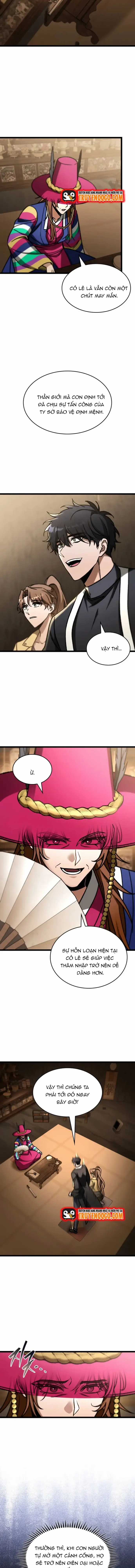 Thợ Săn Số Mệnh Cấp F - Chapter 105 - Trang 10