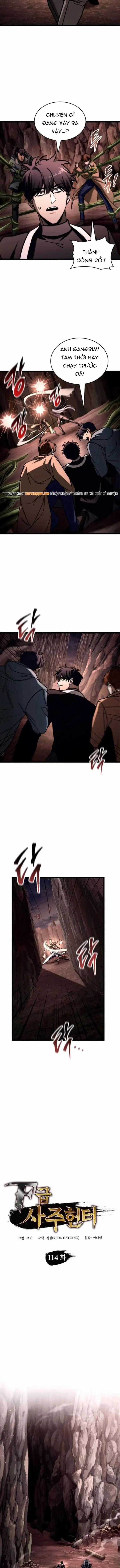 Thợ Săn Số Mệnh Cấp F - Chapter 114 - Trang 2