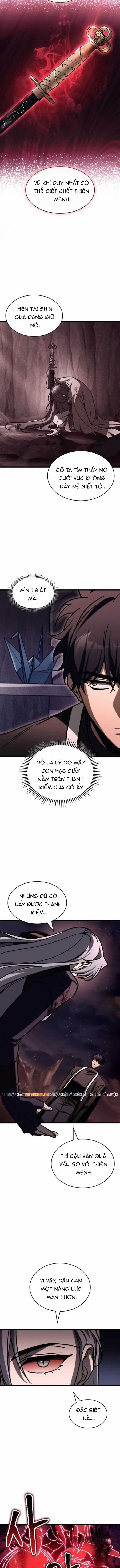Thợ Săn Số Mệnh Cấp F - Chapter 114 - Trang 8