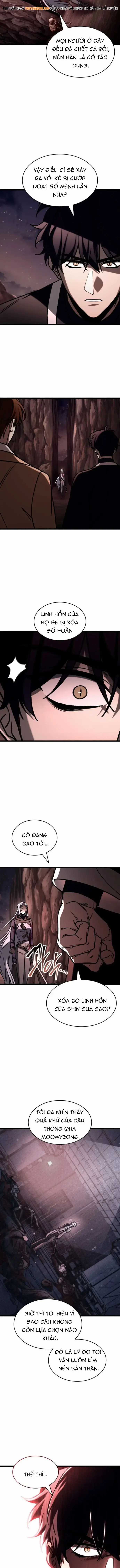 Thợ Săn Số Mệnh Cấp F - Chapter 114 - Trang 10