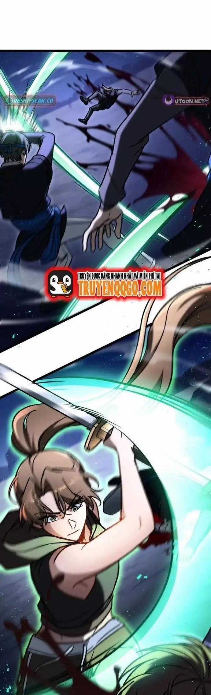 Thợ Săn Số Mệnh Cấp F - Chapter 85 - Trang 1