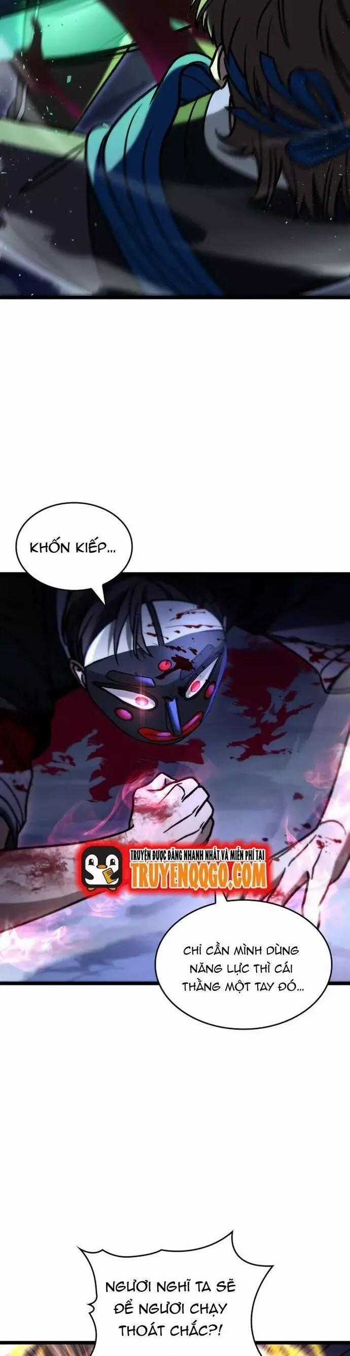 Thợ Săn Số Mệnh Cấp F - Chapter 85 - Trang 2