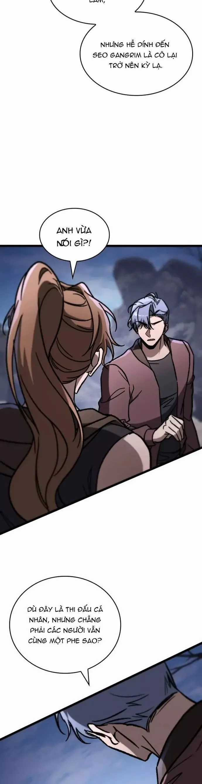 Thợ Săn Số Mệnh Cấp F - Chapter 85 - Trang 12