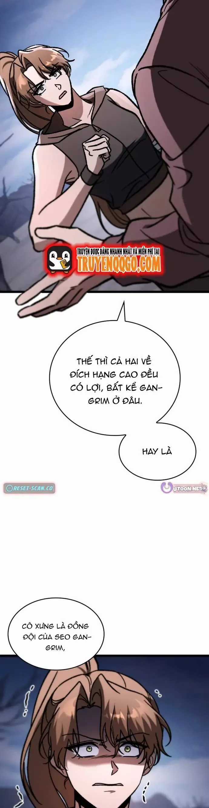 Thợ Săn Số Mệnh Cấp F - Chapter 85 - Trang 13