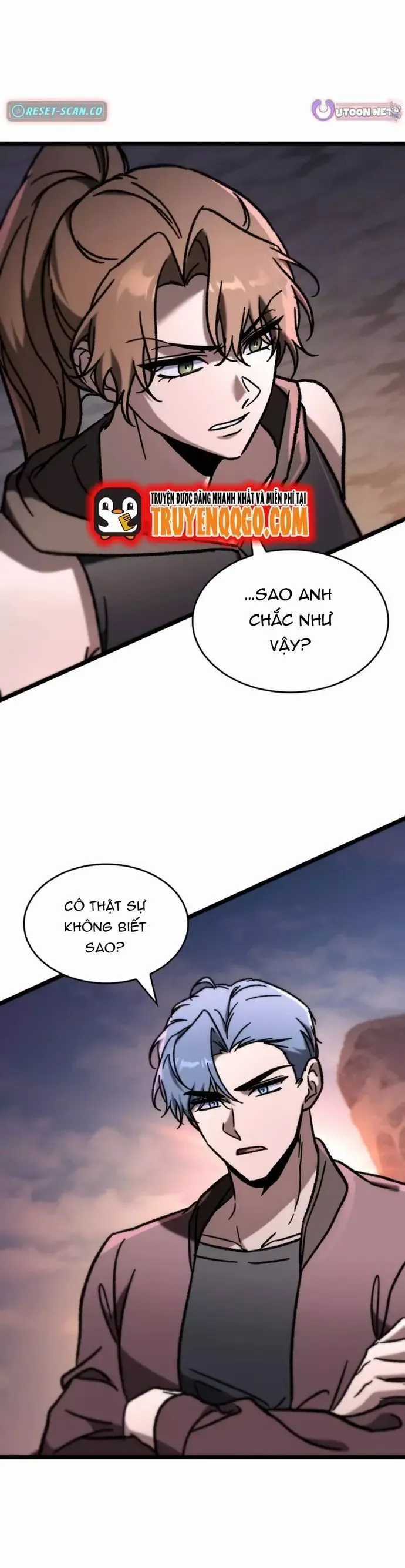 Thợ Săn Số Mệnh Cấp F - Chapter 85 - Trang 16