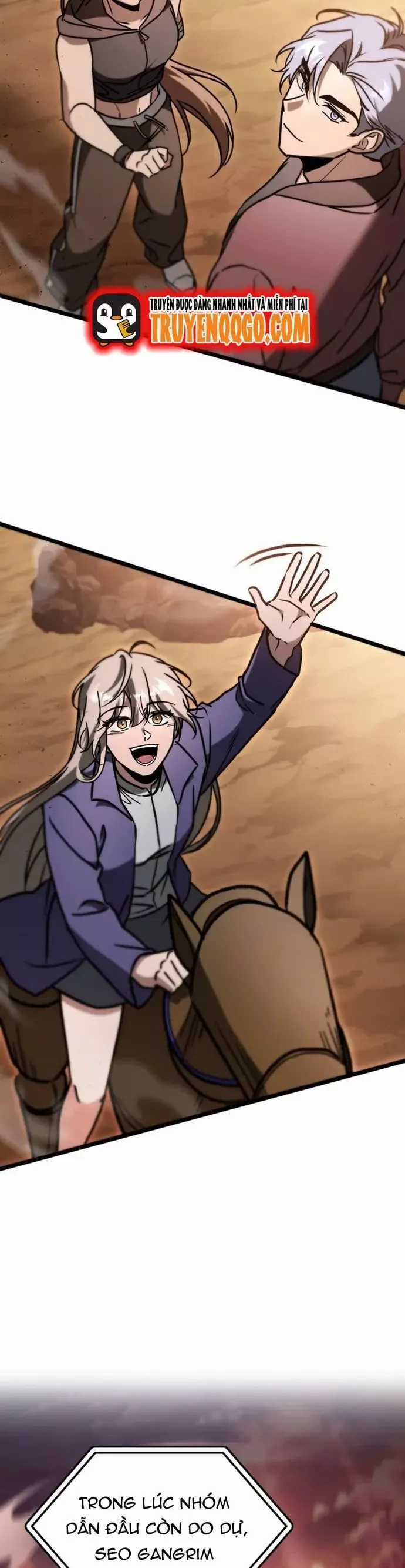 Thợ Săn Số Mệnh Cấp F - Chapter 85 - Trang 19