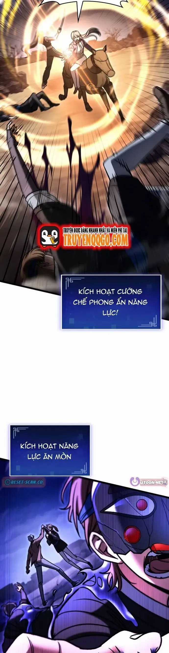 Thợ Săn Số Mệnh Cấp F - Chapter 85 - Trang 3