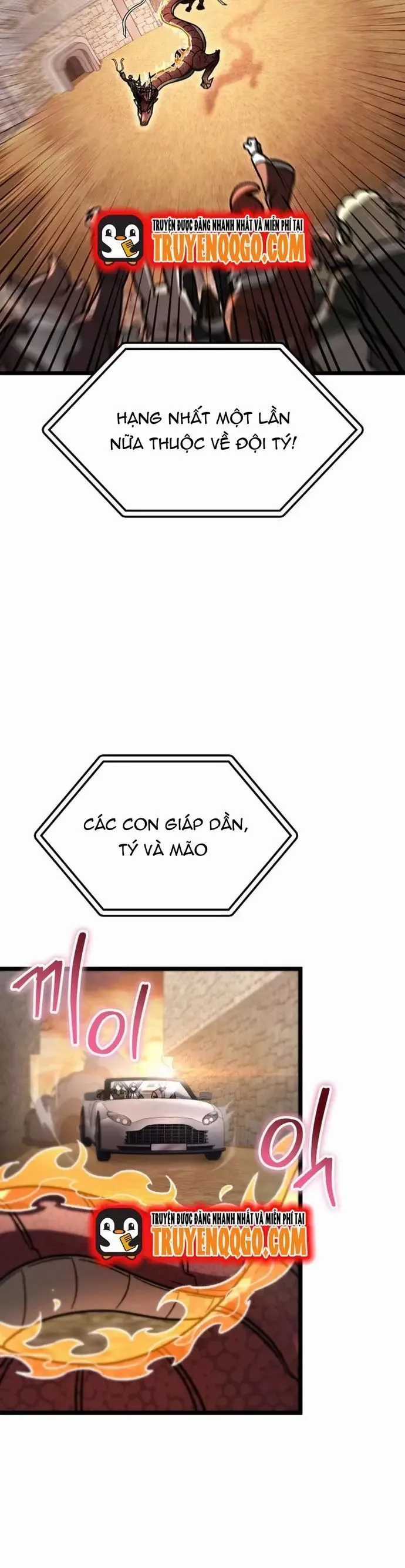 Thợ Săn Số Mệnh Cấp F - Chapter 85 - Trang 22