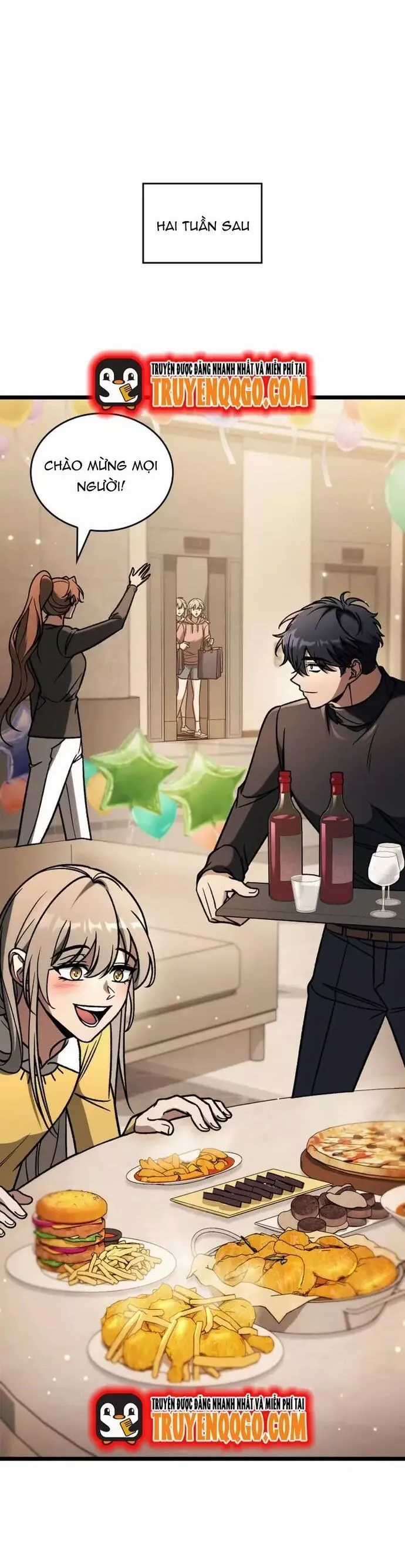 Thợ Săn Số Mệnh Cấp F - Chapter 85 - Trang 26