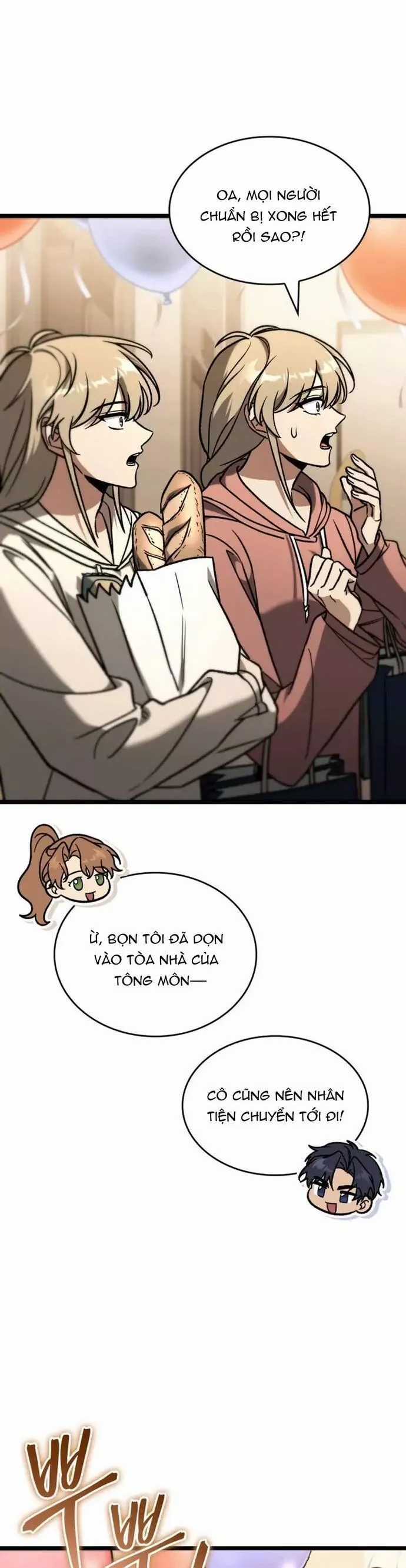 Thợ Săn Số Mệnh Cấp F - Chapter 85 - Trang 27