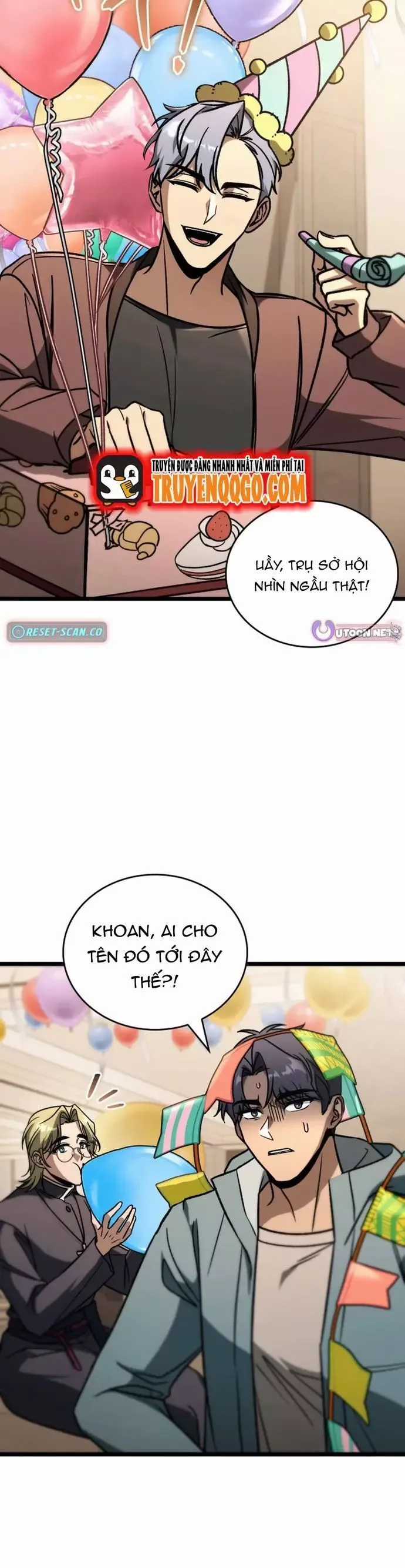 Thợ Săn Số Mệnh Cấp F - Chapter 85 - Trang 28