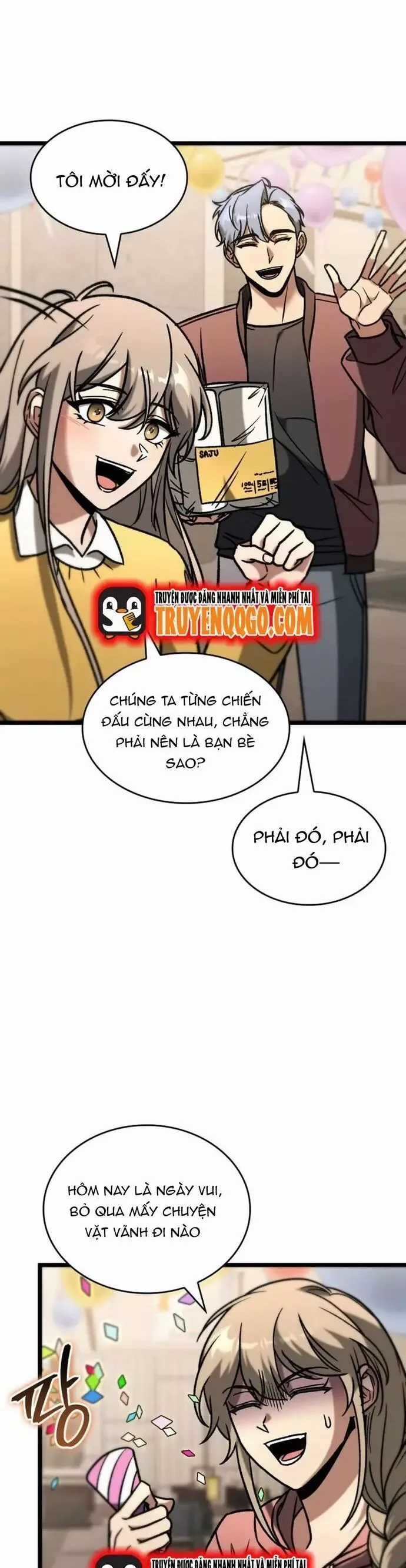 Thợ Săn Số Mệnh Cấp F - Chapter 85 - Trang 29