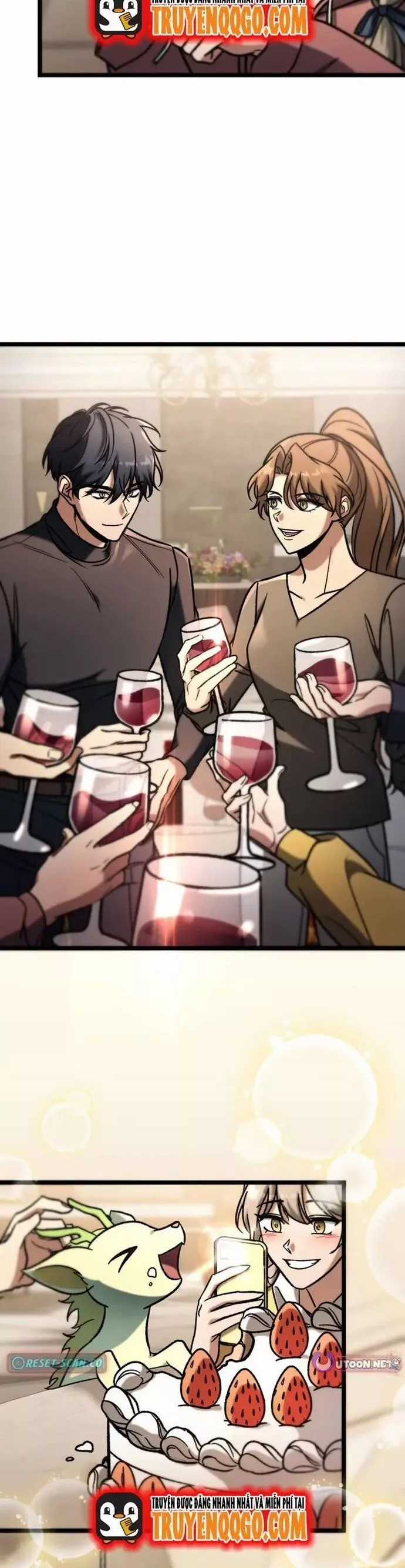 Thợ Săn Số Mệnh Cấp F - Chapter 85 - Trang 30