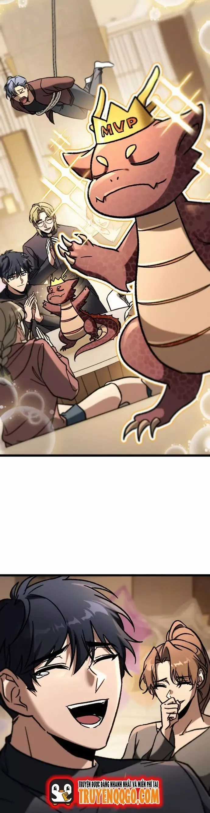 Thợ Săn Số Mệnh Cấp F - Chapter 85 - Trang 31