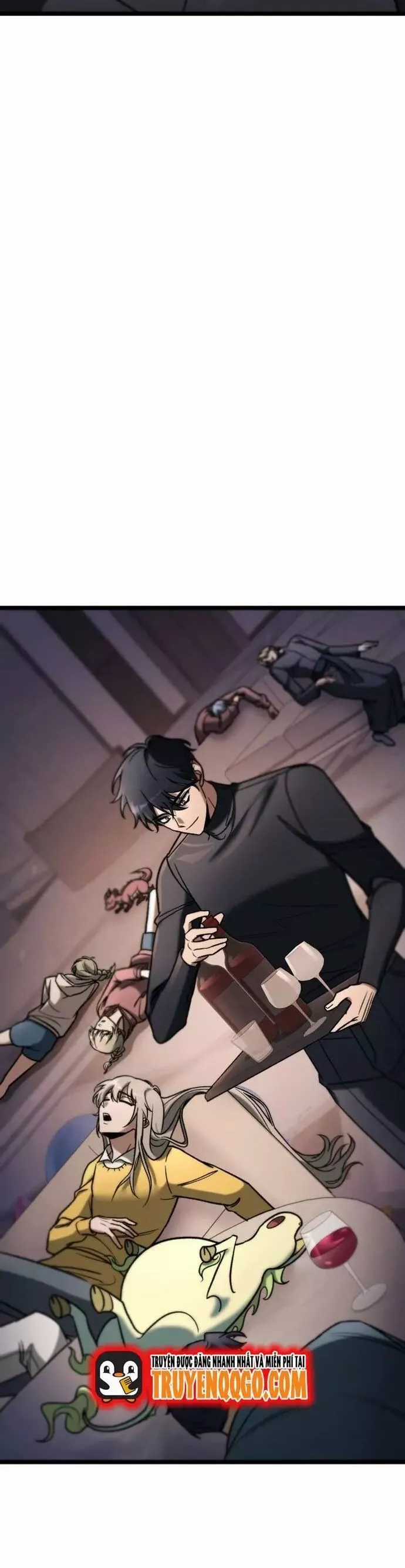 Thợ Săn Số Mệnh Cấp F - Chapter 85 - Trang 32