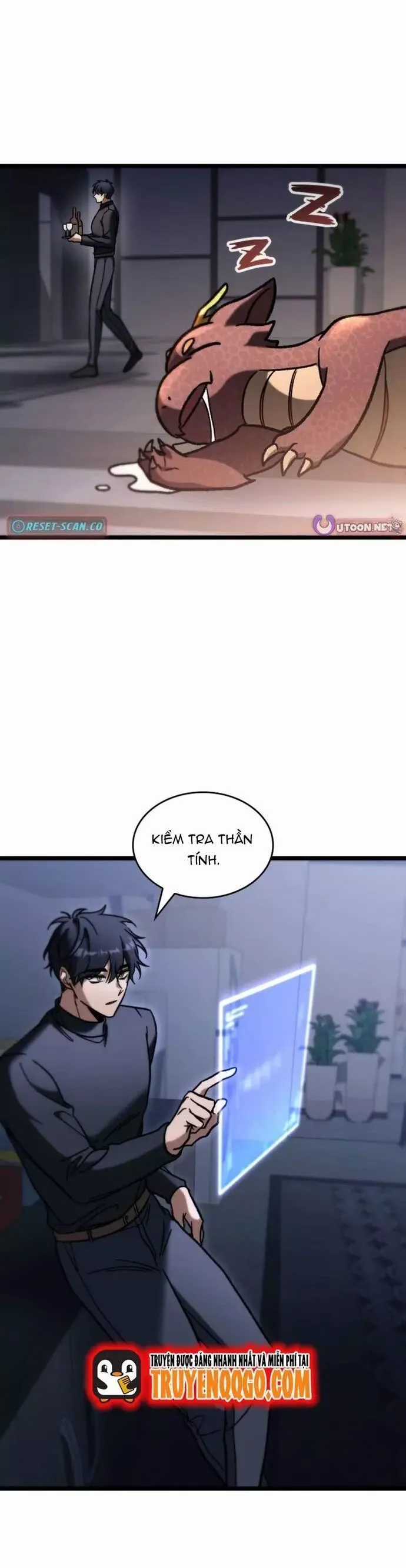 Thợ Săn Số Mệnh Cấp F - Chapter 85 - Trang 33