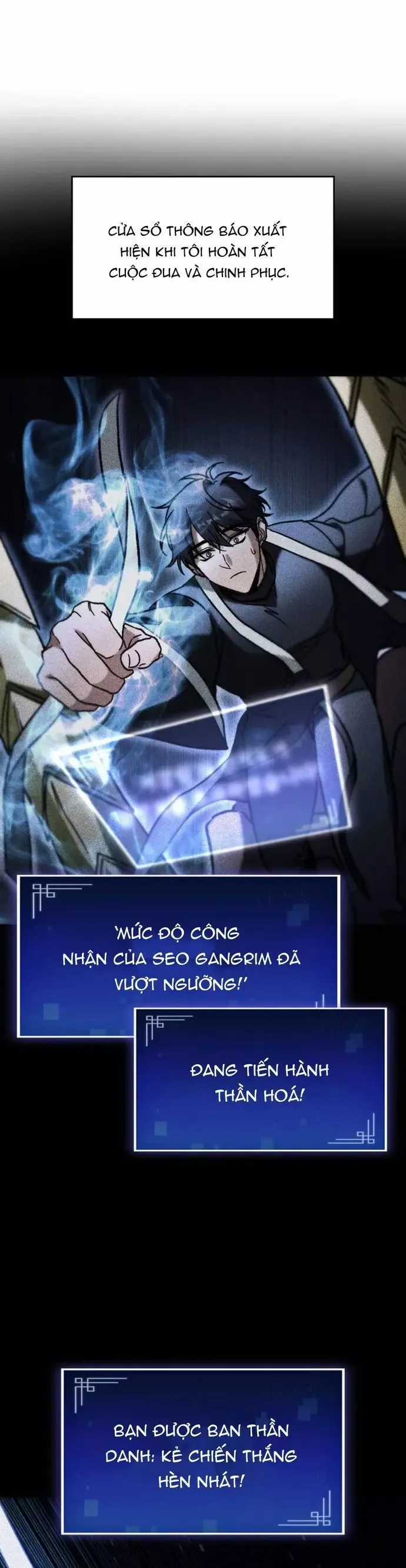 Thợ Săn Số Mệnh Cấp F - Chapter 85 - Trang 34