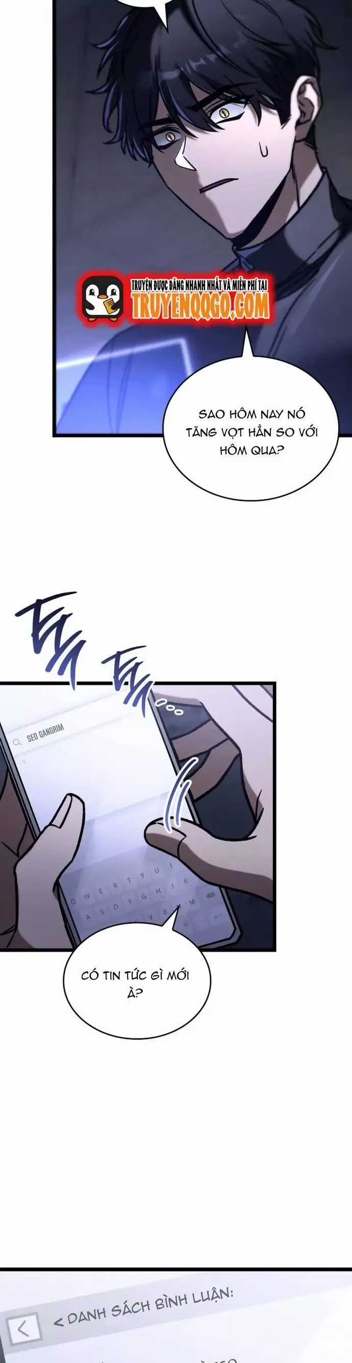 Thợ Săn Số Mệnh Cấp F - Chapter 85 - Trang 37