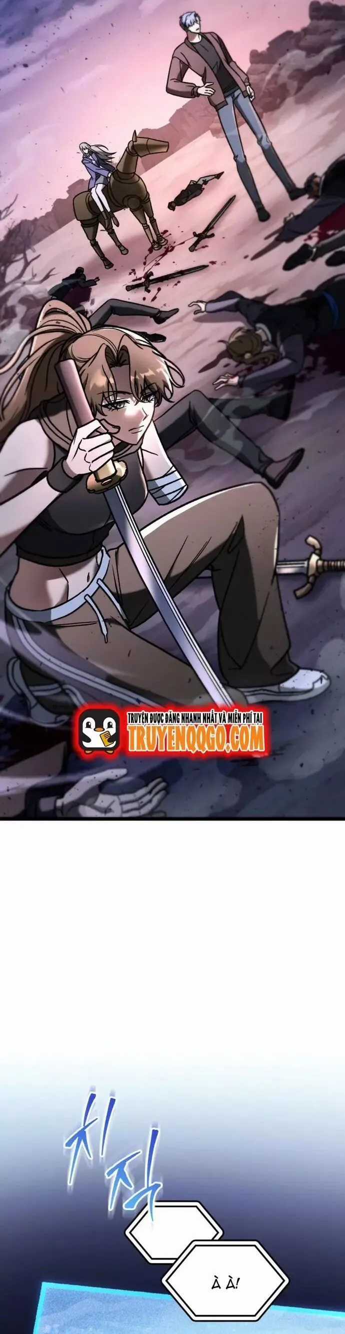 Thợ Săn Số Mệnh Cấp F - Chapter 85 - Trang 5