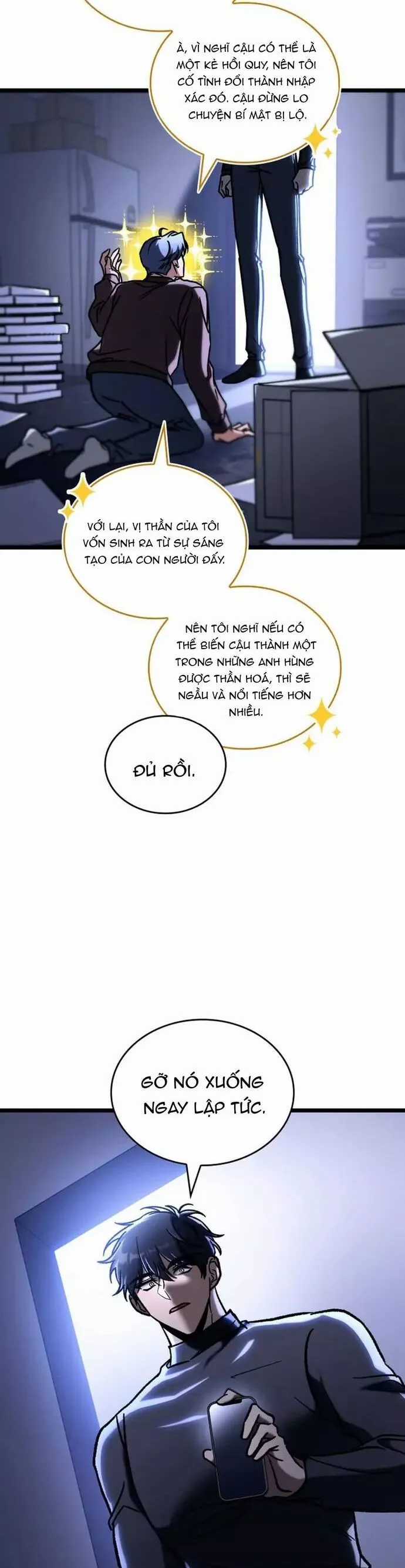 Thợ Săn Số Mệnh Cấp F - Chapter 85 - Trang 44