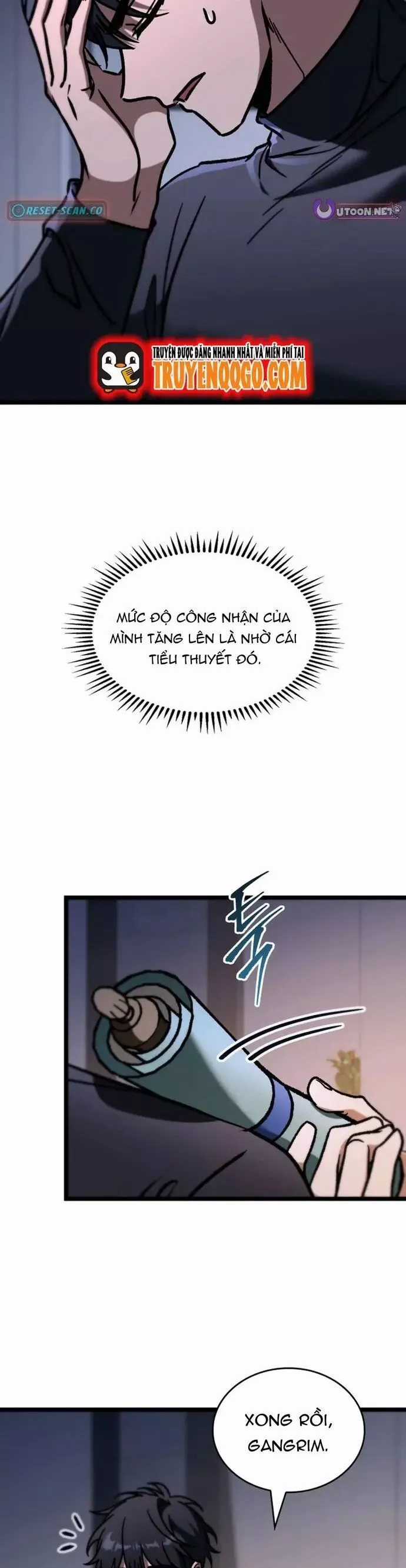 Thợ Săn Số Mệnh Cấp F - Chapter 85 - Trang 48