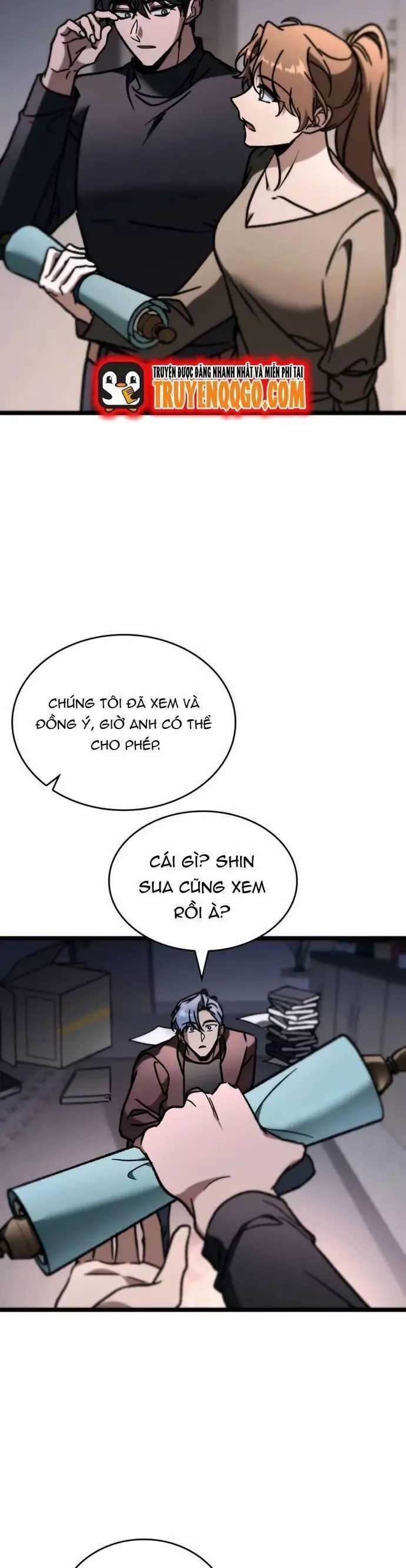 Thợ Săn Số Mệnh Cấp F - Chapter 85 - Trang 49