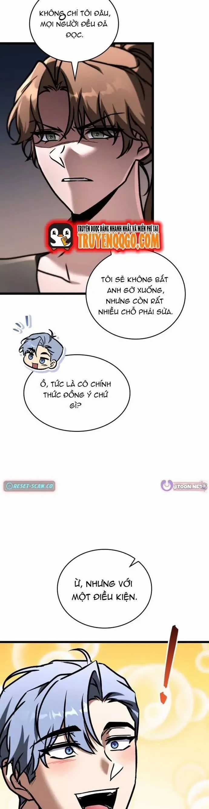 Thợ Săn Số Mệnh Cấp F - Chapter 85 - Trang 50