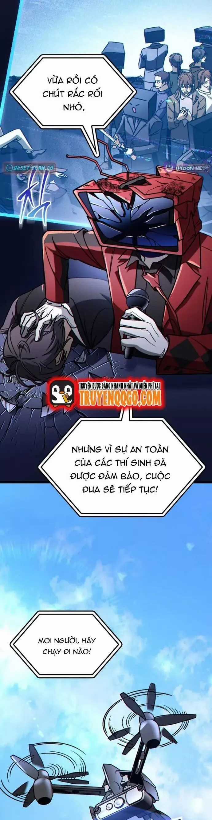 Thợ Săn Số Mệnh Cấp F - Chapter 85 - Trang 6