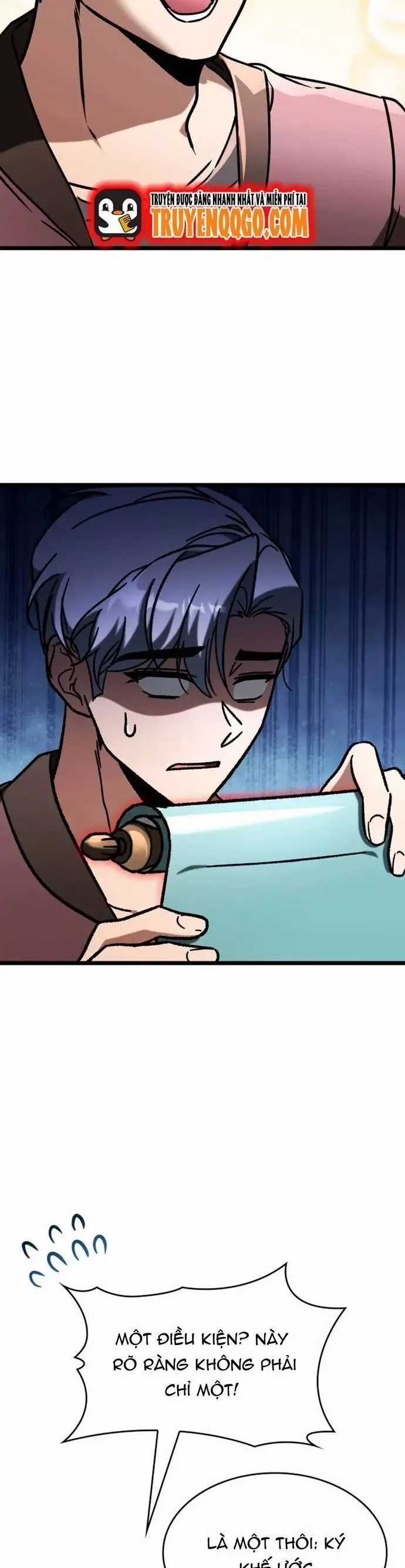 Thợ Săn Số Mệnh Cấp F - Chapter 85 - Trang 51