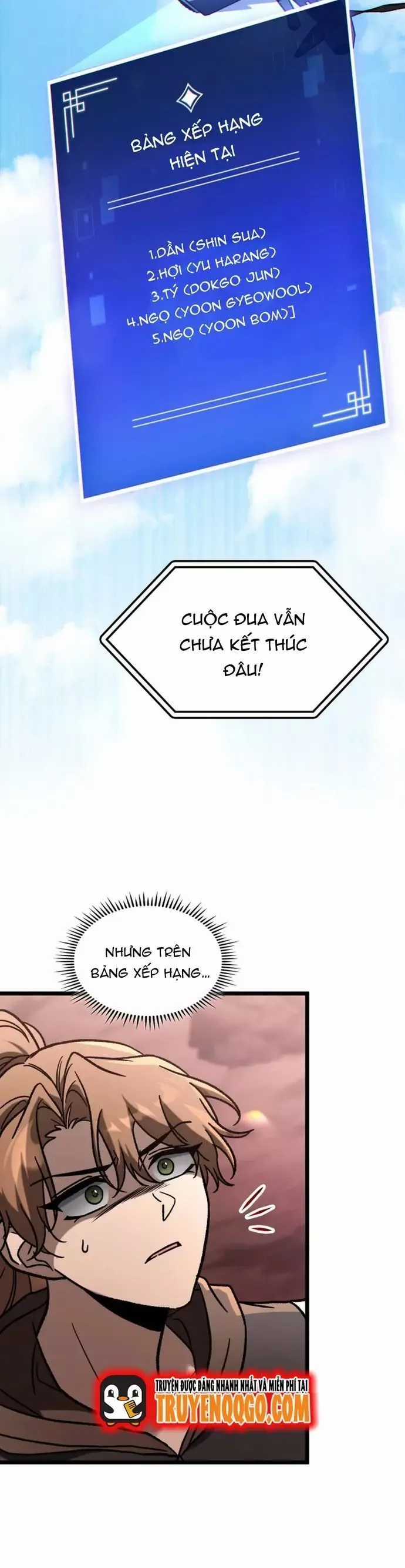 Thợ Săn Số Mệnh Cấp F - Chapter 85 - Trang 7