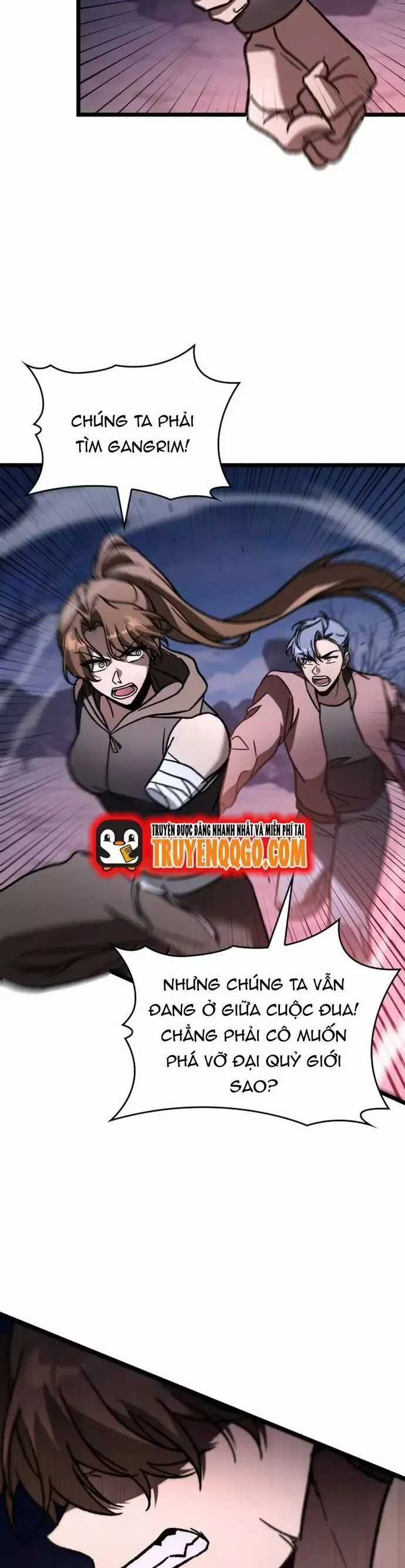 Thợ Săn Số Mệnh Cấp F - Chapter 85 - Trang 9