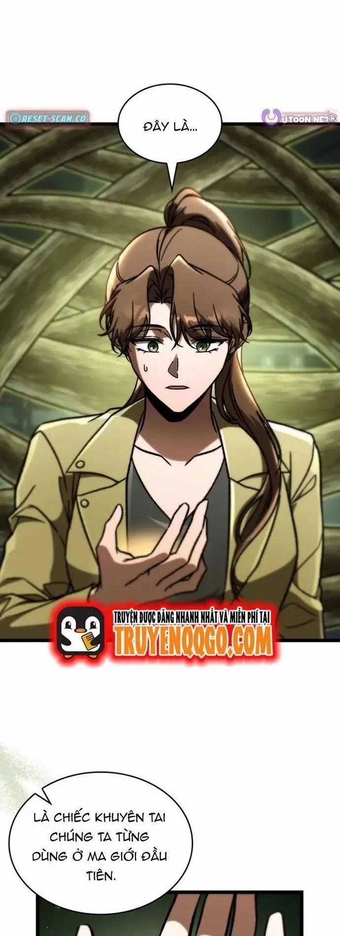 Thợ Săn Số Mệnh Cấp F - Chapter 89 - Trang 1