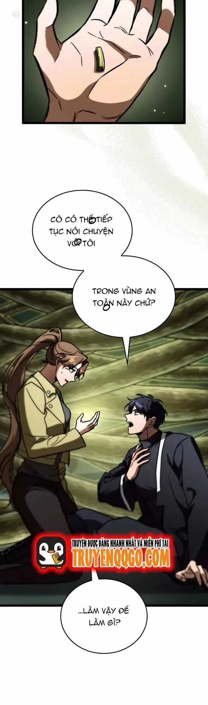 Thợ Săn Số Mệnh Cấp F - Chapter 89 - Trang 2