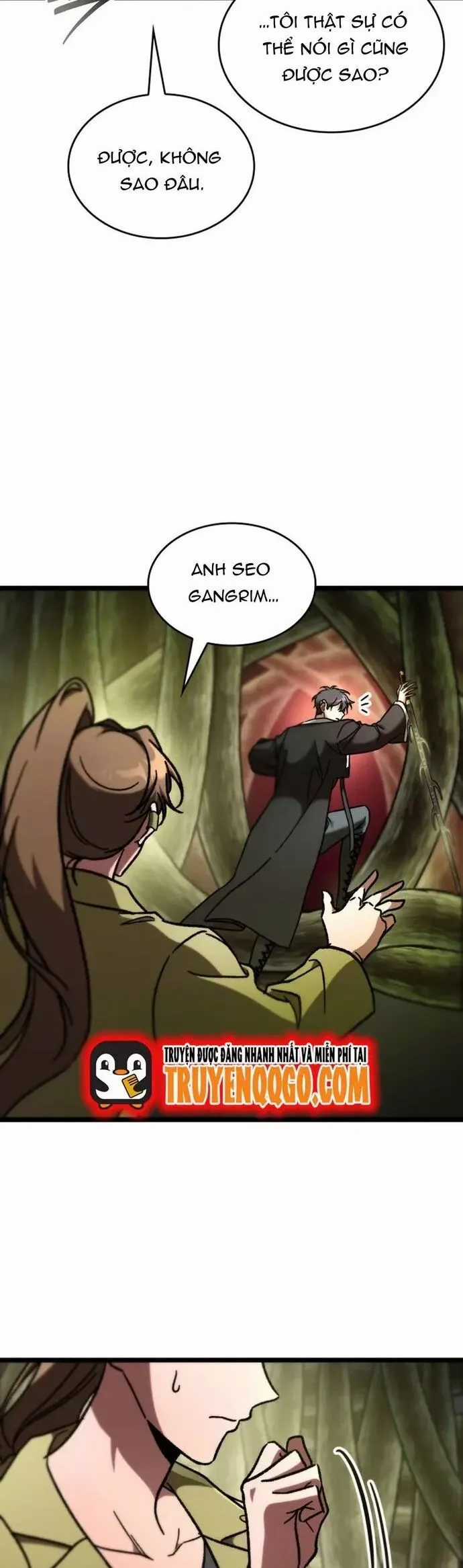 Thợ Săn Số Mệnh Cấp F - Chapter 89 - Trang 11