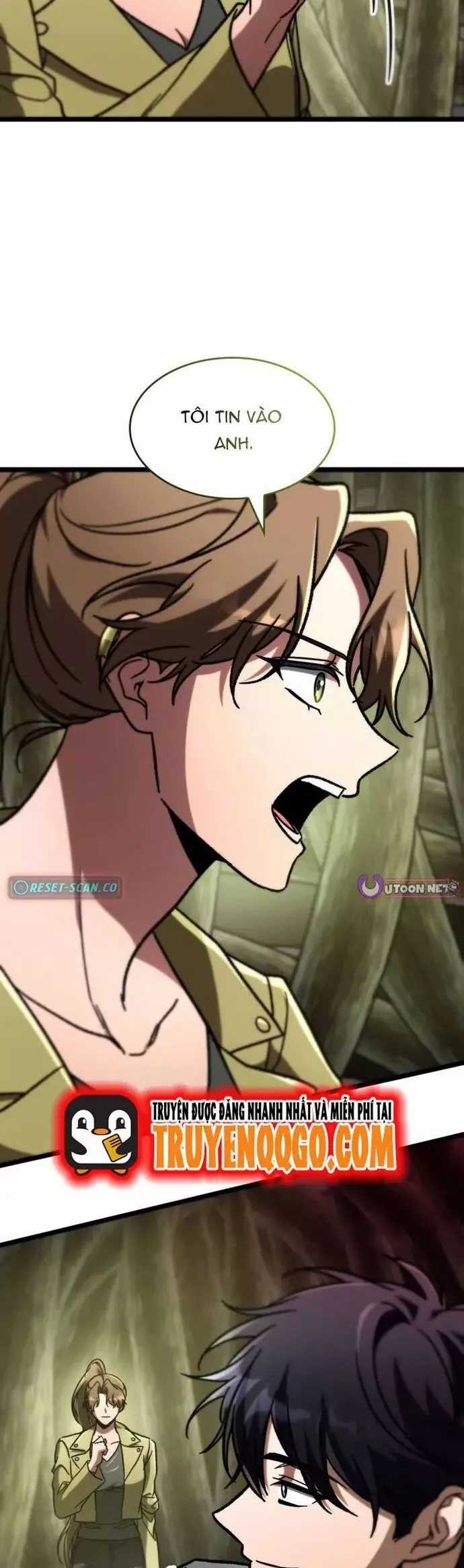 Thợ Săn Số Mệnh Cấp F - Chapter 89 - Trang 12