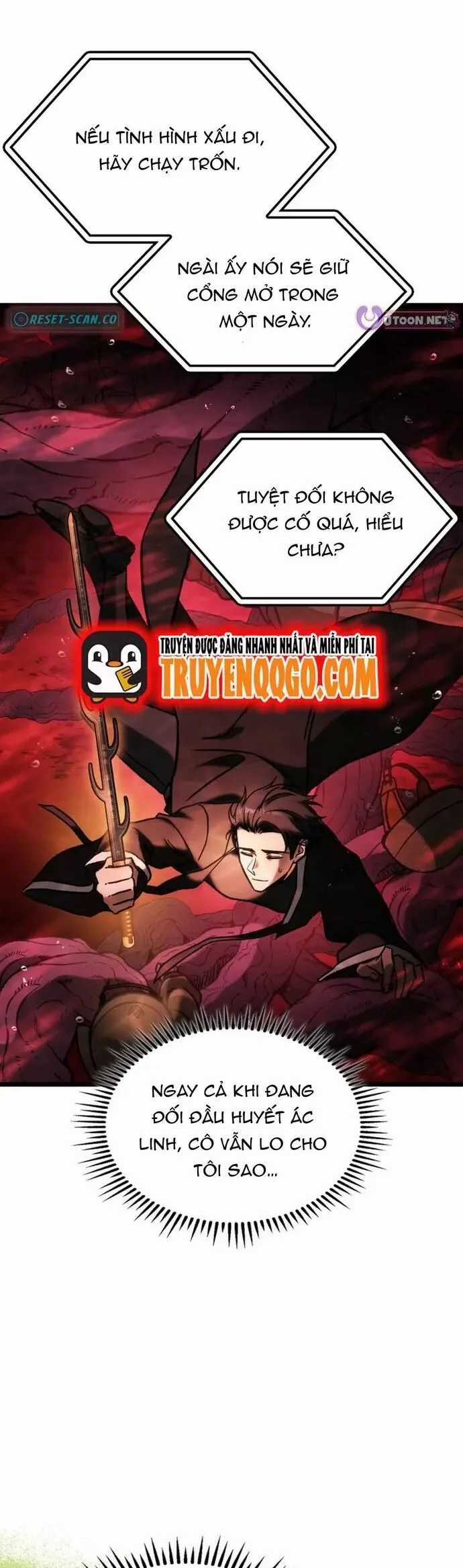 Thợ Săn Số Mệnh Cấp F - Chapter 89 - Trang 18