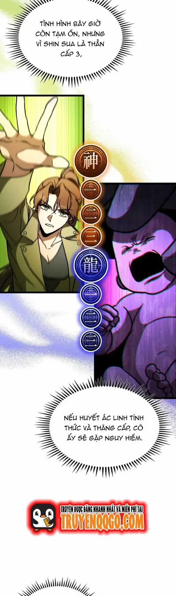 Thợ Săn Số Mệnh Cấp F - Chapter 89 - Trang 19