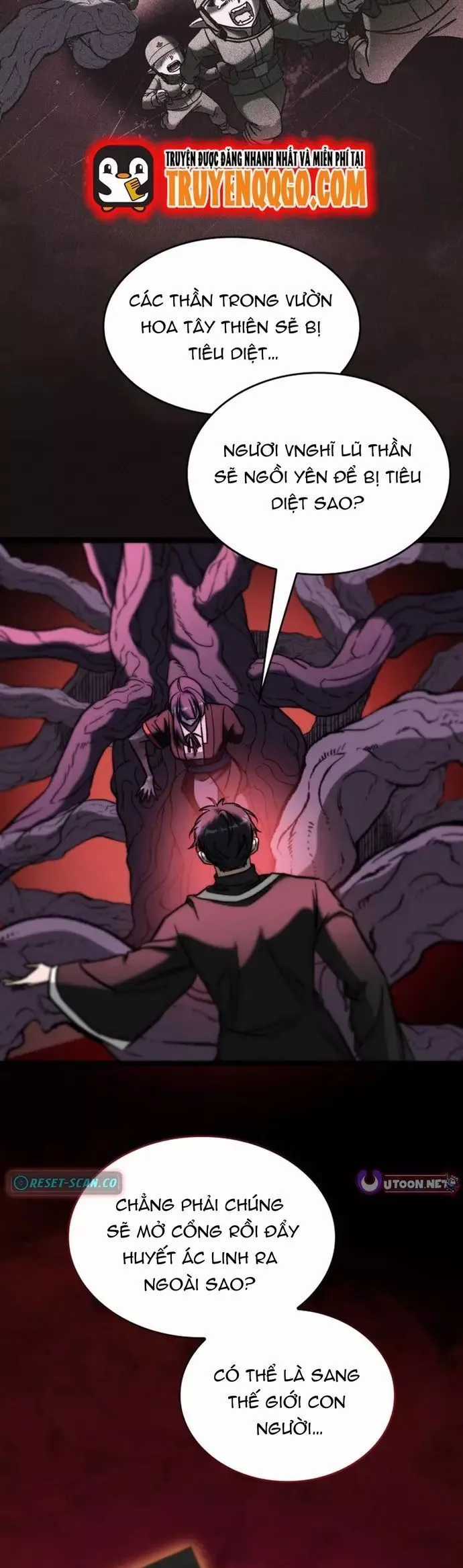 Thợ Săn Số Mệnh Cấp F - Chapter 89 - Trang 40