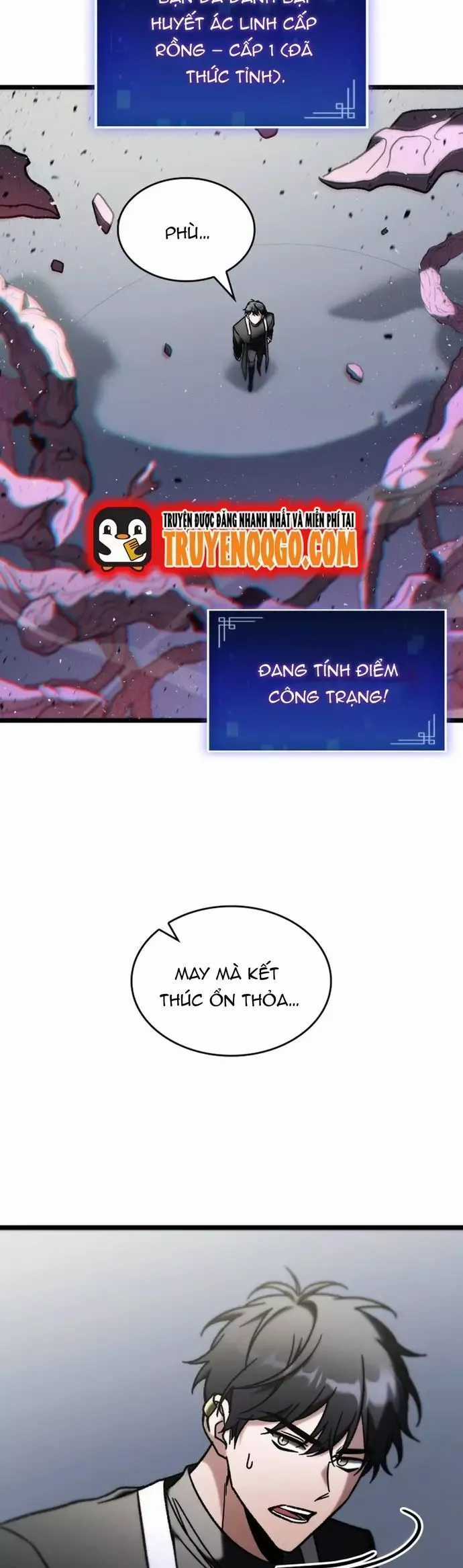 Thợ Săn Số Mệnh Cấp F - Chapter 89 - Trang 55