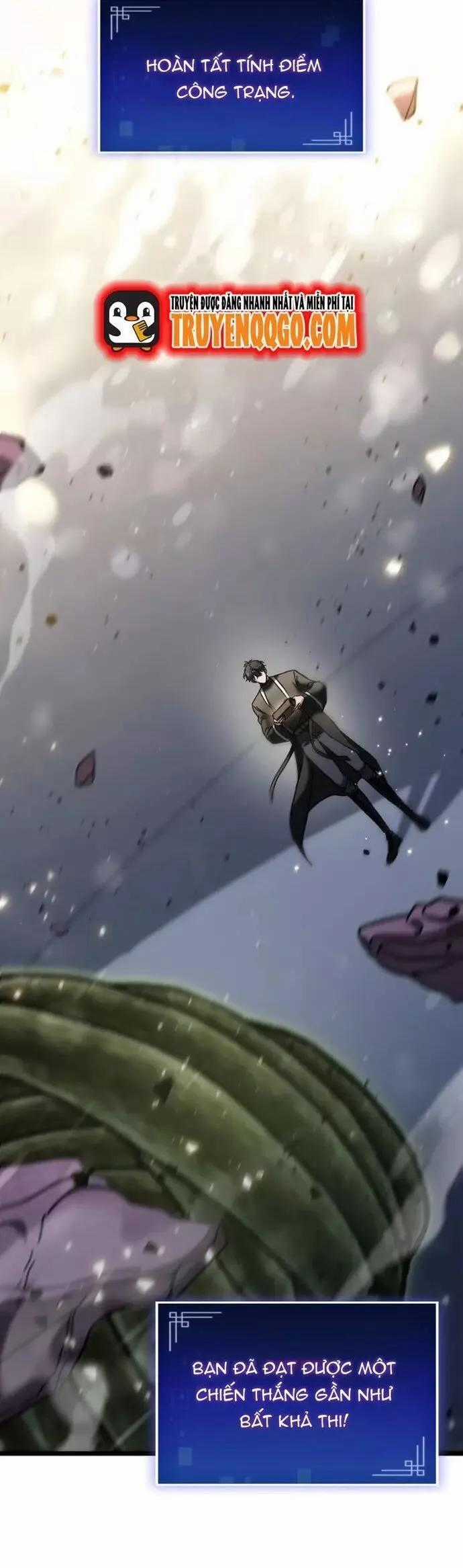 Thợ Săn Số Mệnh Cấp F - Chapter 89 - Trang 59