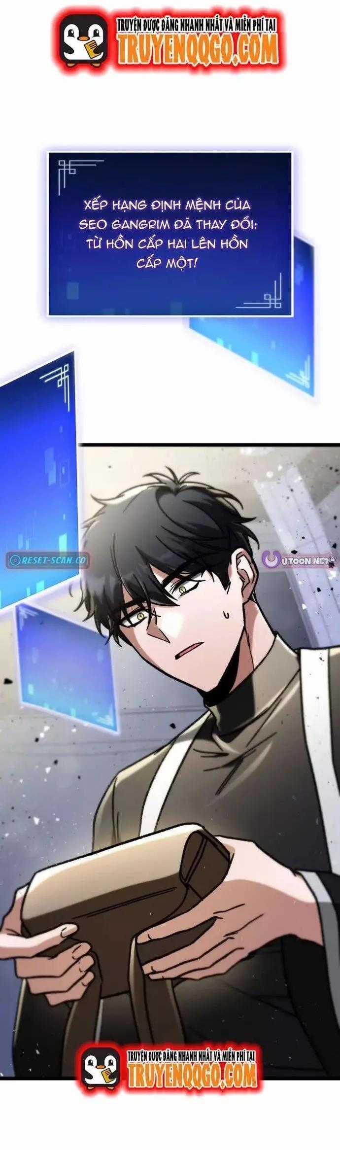 Thợ Săn Số Mệnh Cấp F - Chapter 89 - Trang 60