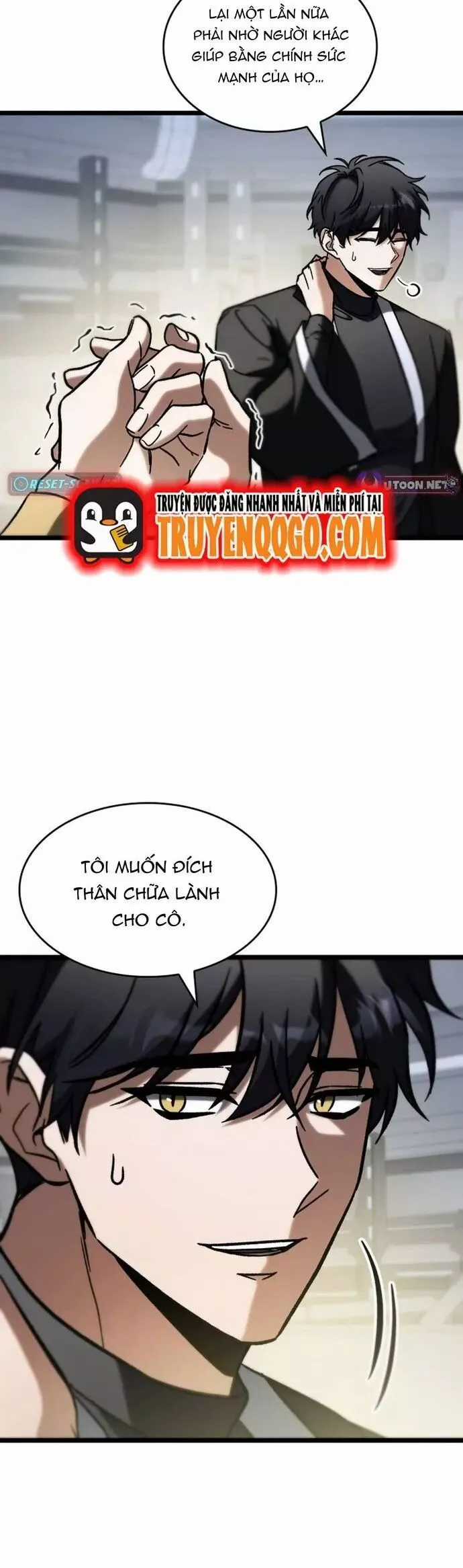 Thợ Săn Số Mệnh Cấp F - Chapter 90 - Trang 16