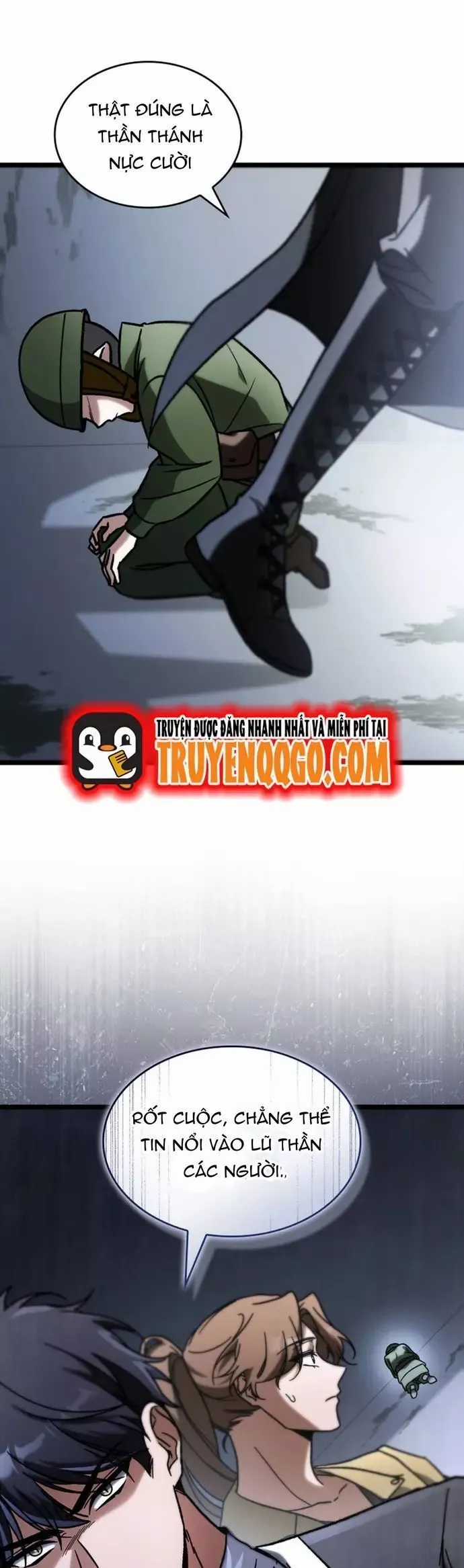 Thợ Săn Số Mệnh Cấp F - Chapter 90 - Trang 29