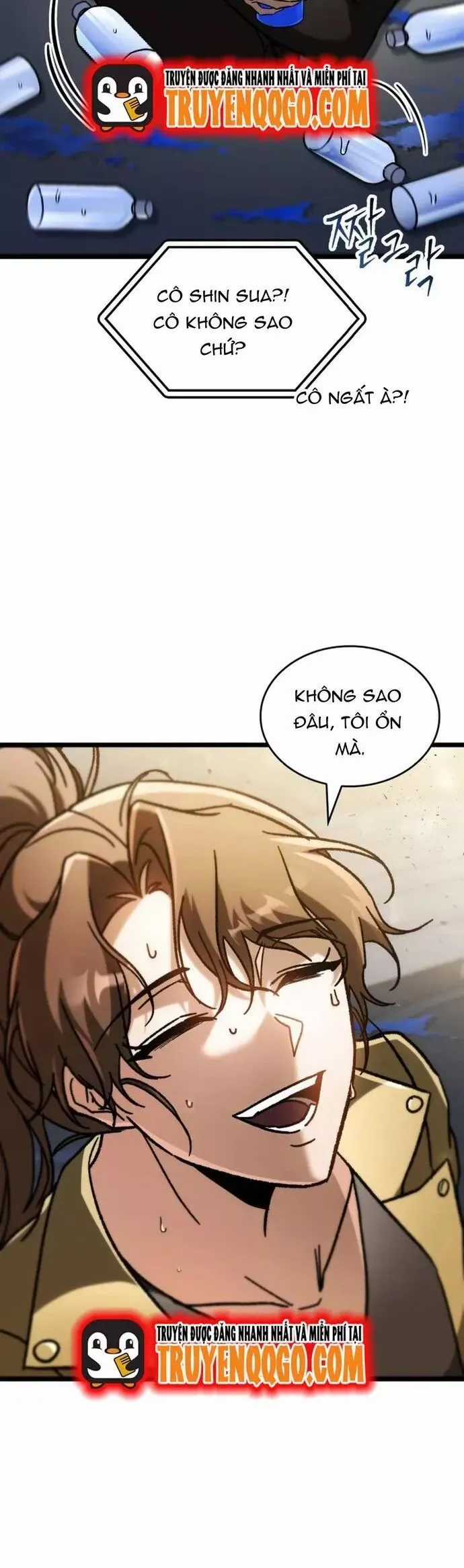 Thợ Săn Số Mệnh Cấp F - Chapter 90 - Trang 4