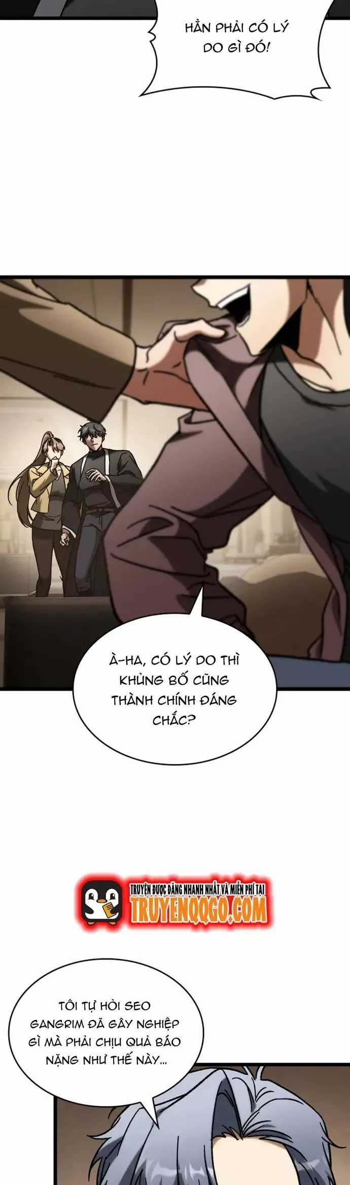 Thợ Săn Số Mệnh Cấp F - Chapter 90 - Trang 32