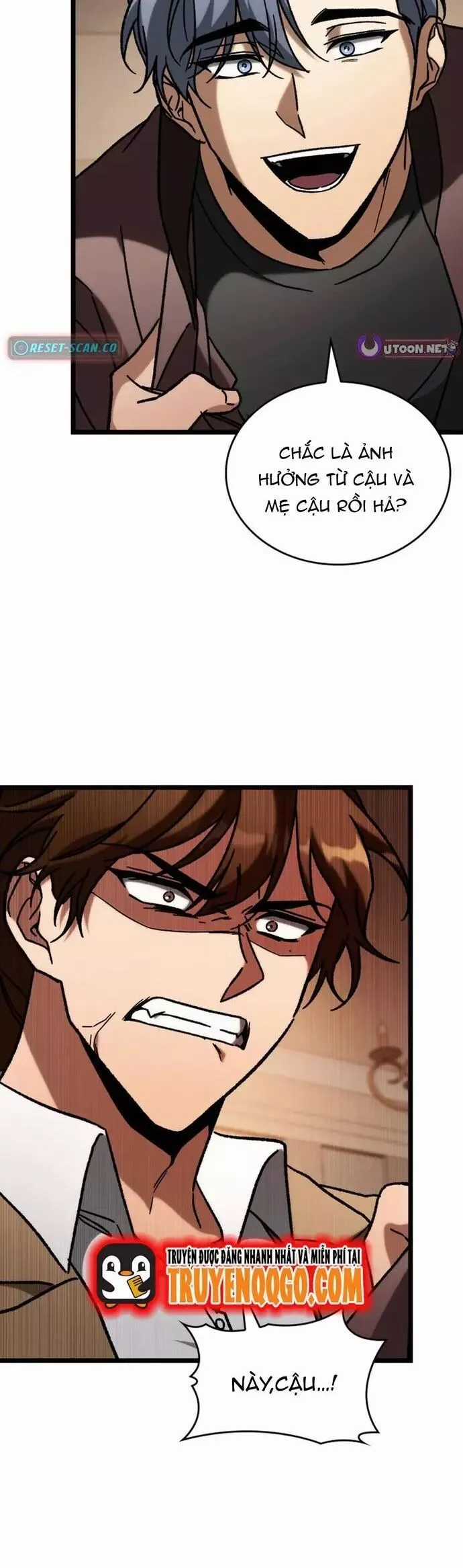 Thợ Săn Số Mệnh Cấp F - Chapter 90 - Trang 33