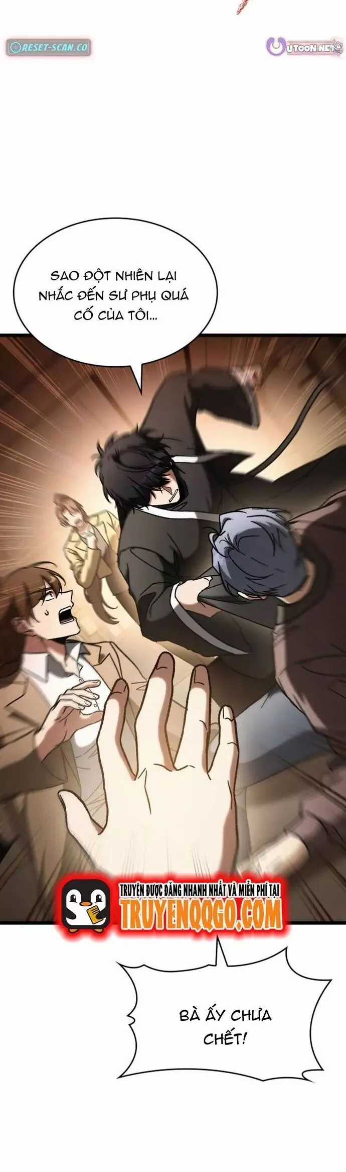 Thợ Săn Số Mệnh Cấp F - Chapter 90 - Trang 36